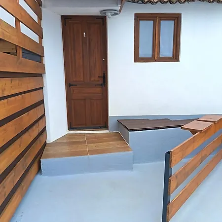 Casa Lana Сан-Хуан-дель-Репаро