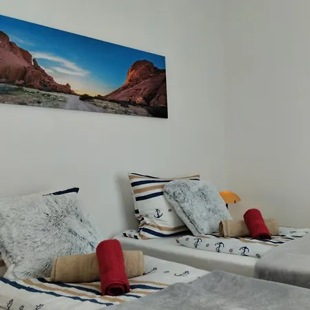 Casa Lana Сан-Хуан-дель-Репаро